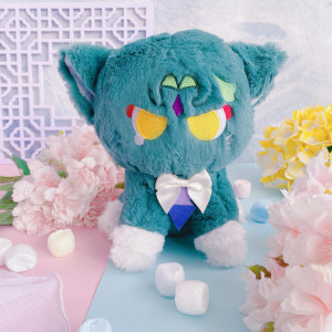 Боги impact плюш 25см bu142 shg16