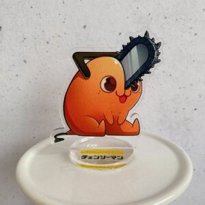 Chainsaw Man 2d фигурка Pochita Почита MF-160 shg65