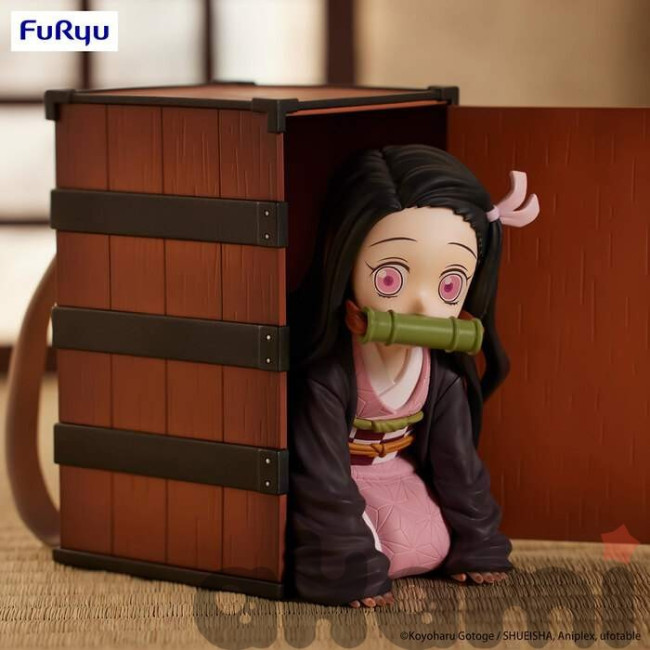 Nezuko in Wooden Box (Kimetsu no Yaiba)