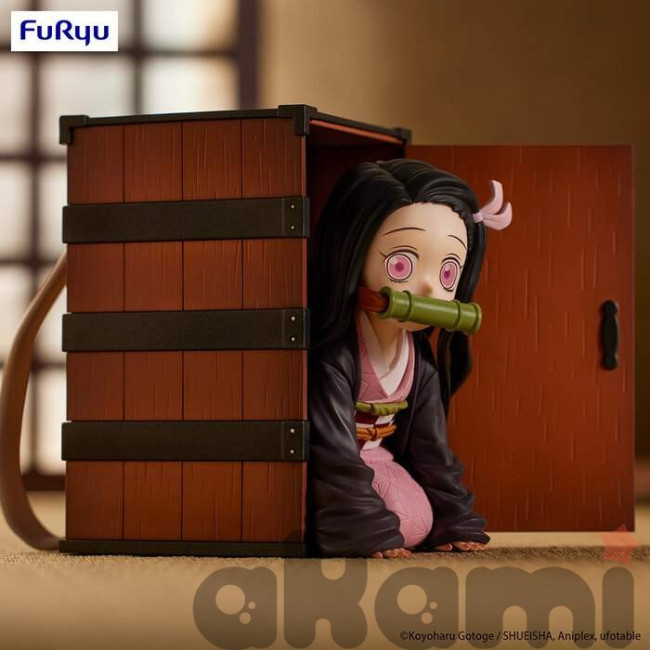 Nezuko in Wooden Box (Kimetsu no Yaiba)