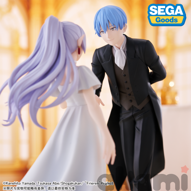 Luminasta Frieren At Vorig (Sousou no Frieren) Luminasta Frieren At Vorig (Sousou no Frieren)