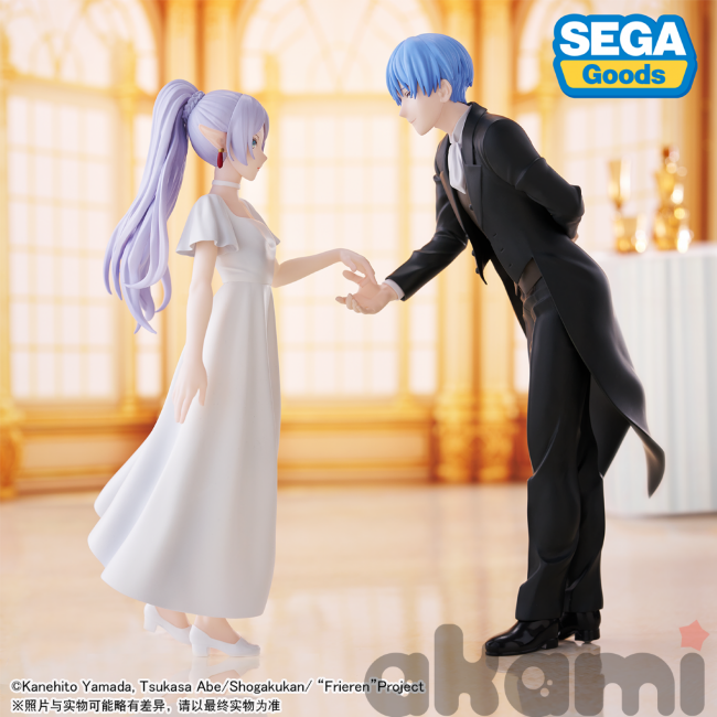 Luminasta Frieren At Vorig (Sousou no Frieren) Luminasta Frieren At Vorig (Sousou no Frieren)