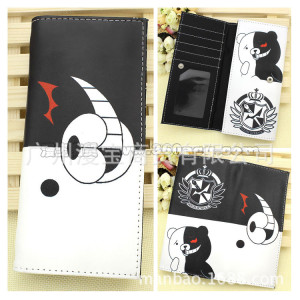 Danganronpa кошелек большой bd125 shg26