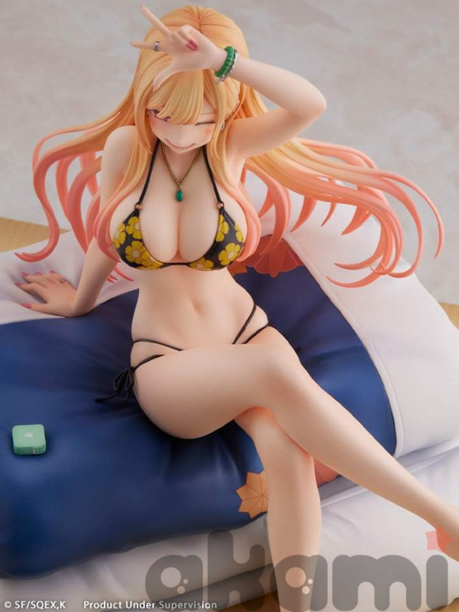 My Dress Up Darling Statue 1/7 Marin Kitagawa Swimsuit Ver.