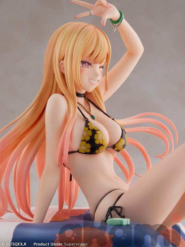 My Dress Up Darling Statue 1/7 Marin Kitagawa Swimsuit Ver.