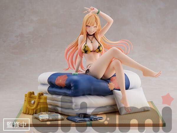 My Dress Up Darling Statue 1/7 Marin Kitagawa Swimsuit Ver.