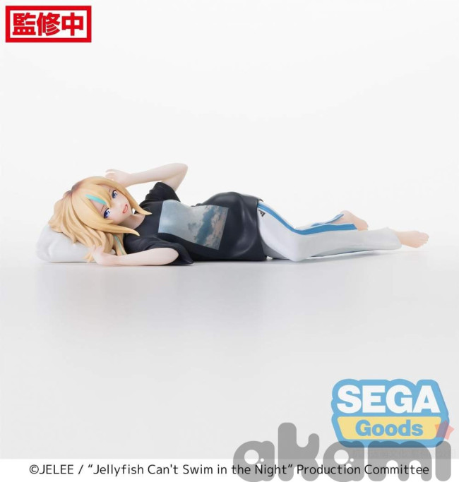SEGA Noodle Stopper Kano Yamanouchi (Jellyfish Can't Swim in the Night)