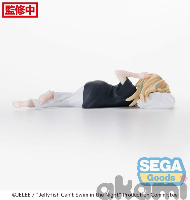 SEGA Noodle Stopper Kano Yamanouchi (Jellyfish Can't Swim in the Night)