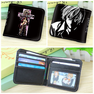 Death Note кошелек bd115 shg26