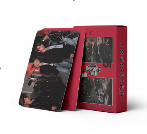 TXT набор карточек bk002 shg4