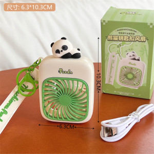 Вентилятор панда bz914