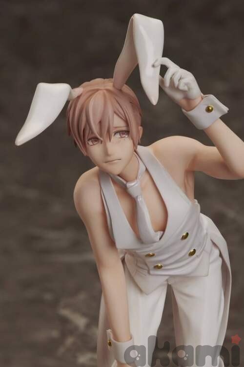 TEN COUNT: Shirotani Tadaomi (Bunny Ver.)