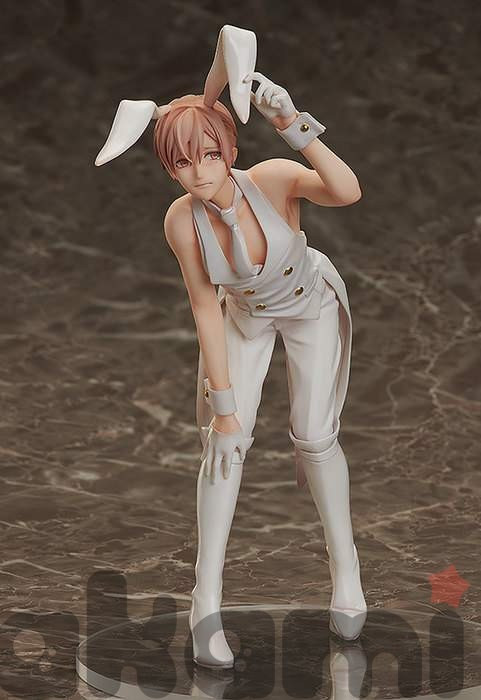 TEN COUNT: Shirotani Tadaomi (Bunny Ver.)