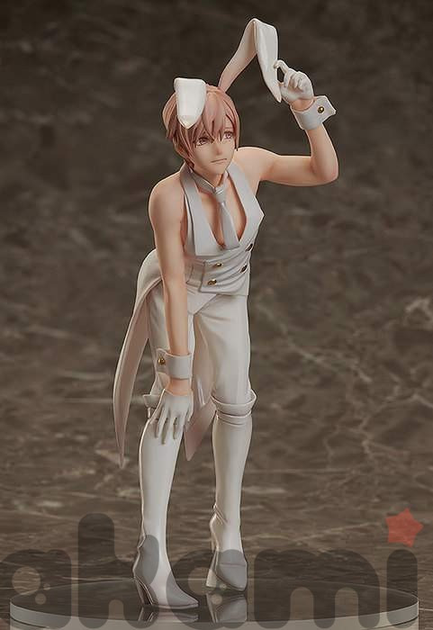 TEN COUNT: Shirotani Tadaomi (Bunny Ver.)