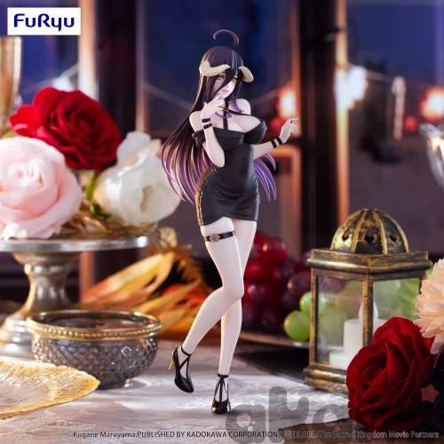 Аlbedo Mini Dress ver. Trio-Try-iT (Overlord) Аlbedo Mini Dress ver. Trio-Try-iT (Overlord)