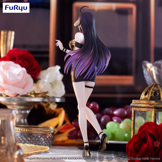 Аlbedo Mini Dress ver. Trio-Try-iT (Overlord) Аlbedo Mini Dress ver. Trio-Try-iT (Overlord)