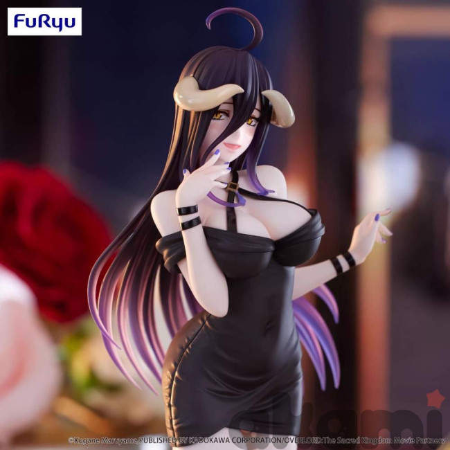 Аlbedo Mini Dress ver. Trio-Try-iT (Overlord) Аlbedo Mini Dress ver. Trio-Try-iT (Overlord)