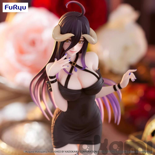 Аlbedo Mini Dress ver. Trio-Try-iT (Overlord) Аlbedo Mini Dress ver. Trio-Try-iT (Overlord)