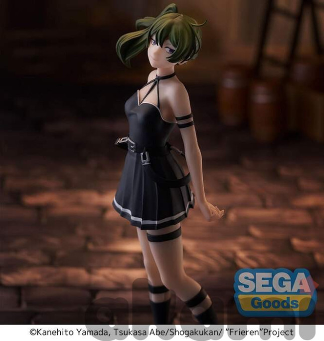 Desktop x Decorate Collections Übel (Sousou no Frieren)