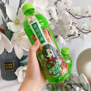 Heaven Official's Blessing Благословение Небожителей напиток со вкусом кумквата и лимона 统一 (Спецзаказ) Heaven Official's Blessing Благословение Небожителей напиток со вкусом кумквата и лимона 统一 (Спецзаказ)