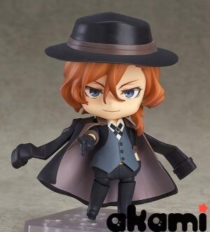 Nendoroid Chuya Nakahara (Bungo Stray Dogs)