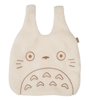 Шопер Тоторо белый bu729 shg15