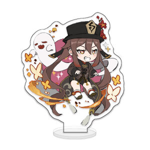 Боги Импакт 2D фигурка 10см be676 shg02