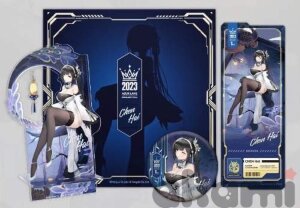 Azur Lane 23rd Popular Character Set - Chen Hai