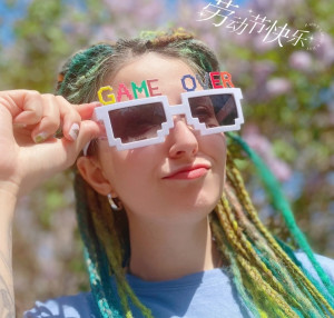 Очки конец игре bm967 shg30