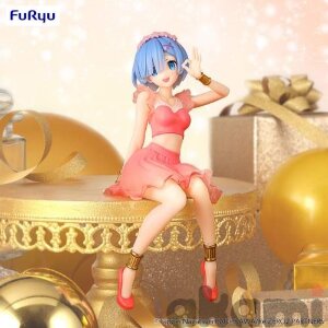 Rem Scratch Flash Party ver. (Re:Zero)