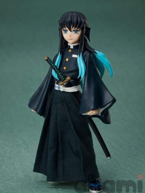 Muichiro Tokito 1/12 Scale Figure (Kimetsu no Yaiba) Muichiro Tokito 1/12 Scale Figure (Kimetsu no Yaiba)