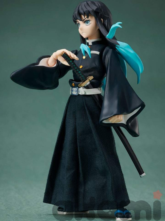 Muichiro Tokito 1/12 Scale Figure (Kimetsu no Yaiba) Muichiro Tokito 1/12 Scale Figure (Kimetsu no Yaiba)