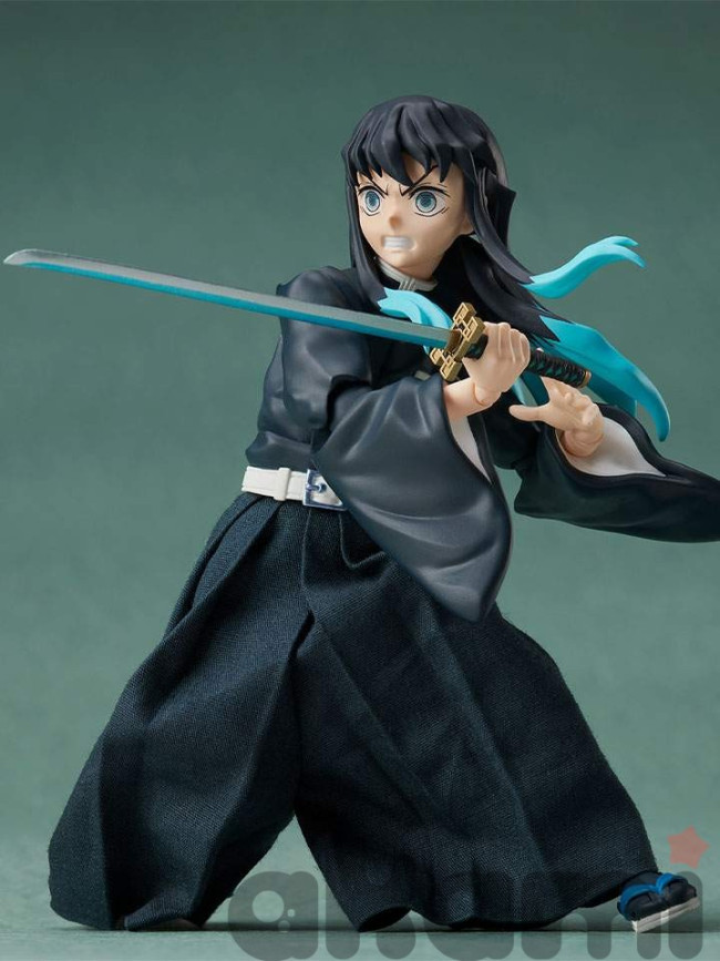 Muichiro Tokito 1/12 Scale Figure (Kimetsu no Yaiba) Muichiro Tokito 1/12 Scale Figure (Kimetsu no Yaiba)