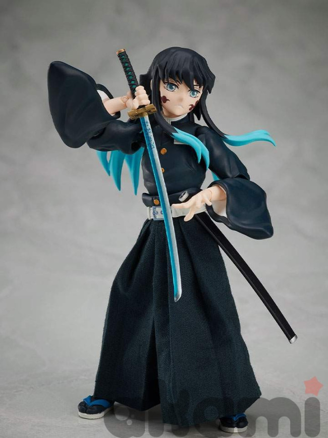 Muichiro Tokito 1/12 Scale Figure (Kimetsu no Yaiba) Muichiro Tokito 1/12 Scale Figure (Kimetsu no Yaiba)