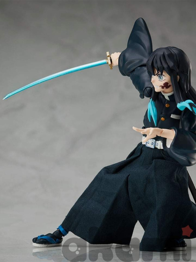 Muichiro Tokito 1/12 Scale Figure (Kimetsu no Yaiba) Muichiro Tokito 1/12 Scale Figure (Kimetsu no Yaiba)
