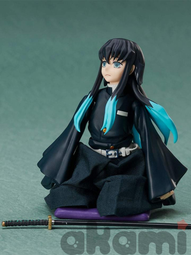 Muichiro Tokito 1/12 Scale Figure (Kimetsu no Yaiba) Muichiro Tokito 1/12 Scale Figure (Kimetsu no Yaiba)