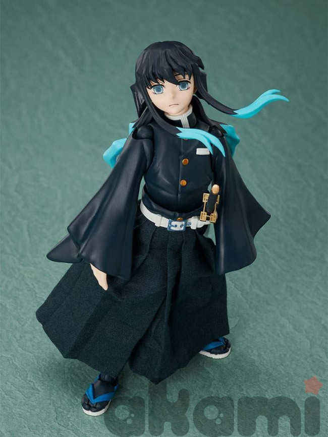 Muichiro Tokito 1/12 Scale Figure (Kimetsu no Yaiba) Muichiro Tokito 1/12 Scale Figure (Kimetsu no Yaiba)