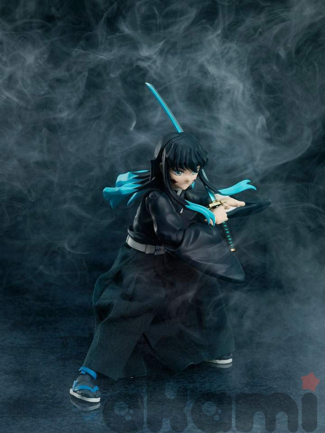 Muichiro Tokito 1/12 Scale Figure (Kimetsu no Yaiba) Muichiro Tokito 1/12 Scale Figure (Kimetsu no Yaiba)