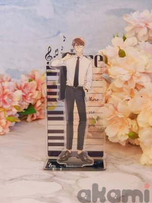 Here U Are (Ты здесь) акриловые стенды Ли Хуан, Ю Ян (Спецзаказ) Ю Ян Here U Are (Ты здесь) акриловые стенды Ли Хуан, Ю Ян (Спецзаказ) Ю Ян