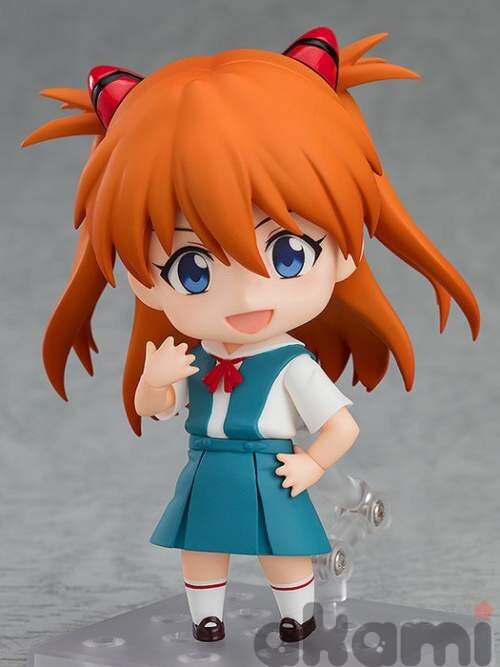 Nendoroid Asuka Shikinami Langley (Evangelion)