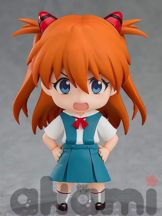 Nendoroid Asuka Shikinami Langley (Evangelion)