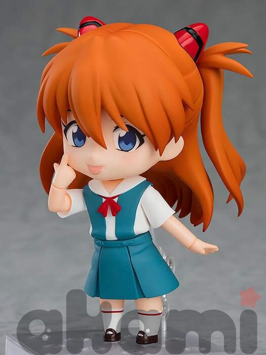 Nendoroid Asuka Shikinami Langley (Evangelion)