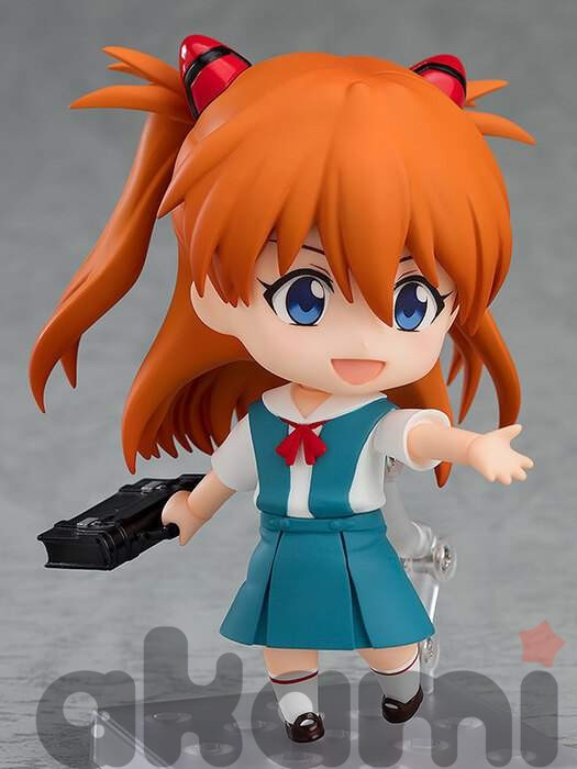 Nendoroid Asuka Shikinami Langley (Evangelion)