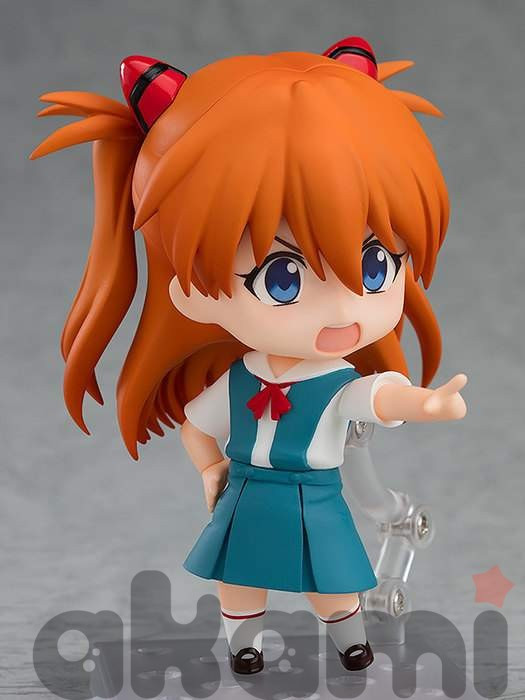 Nendoroid Asuka Shikinami Langley (Evangelion)