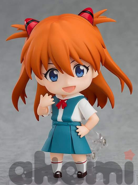 Nendoroid Asuka Shikinami Langley (Evangelion)