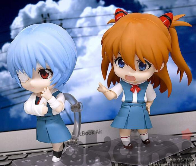 Nendoroid Asuka Shikinami Langley (Evangelion)