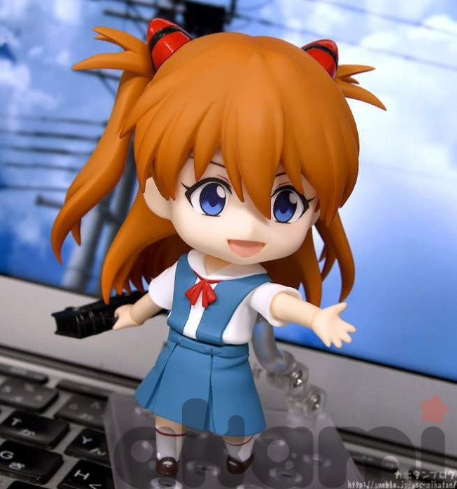 Nendoroid Asuka Shikinami Langley (Evangelion)