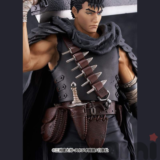 POP UP PARADE Guts L size (Berserk) POP UP PARADE Guts L size (Berserk)