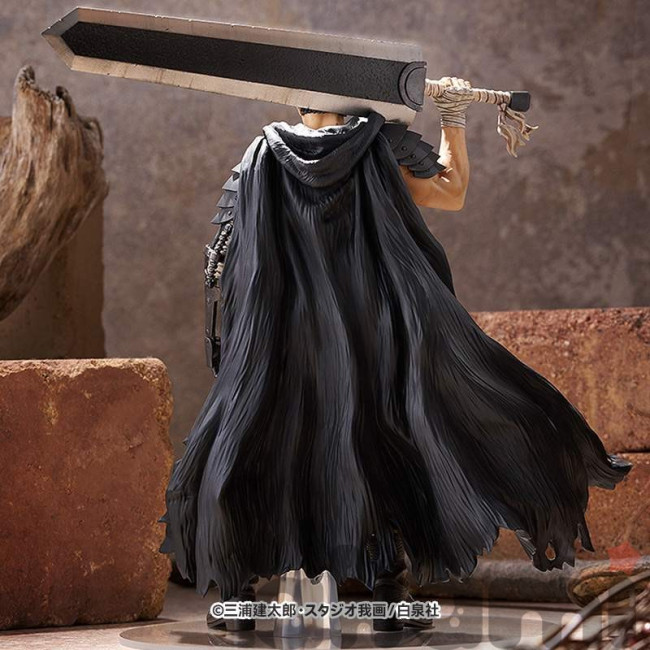 POP UP PARADE Guts L size (Berserk) POP UP PARADE Guts L size (Berserk)