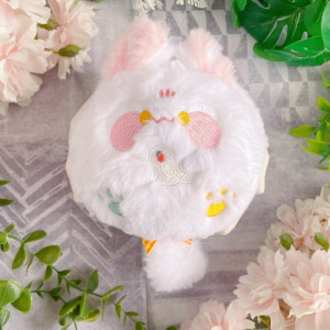 Плюш пушистик 16см bu062 shg16